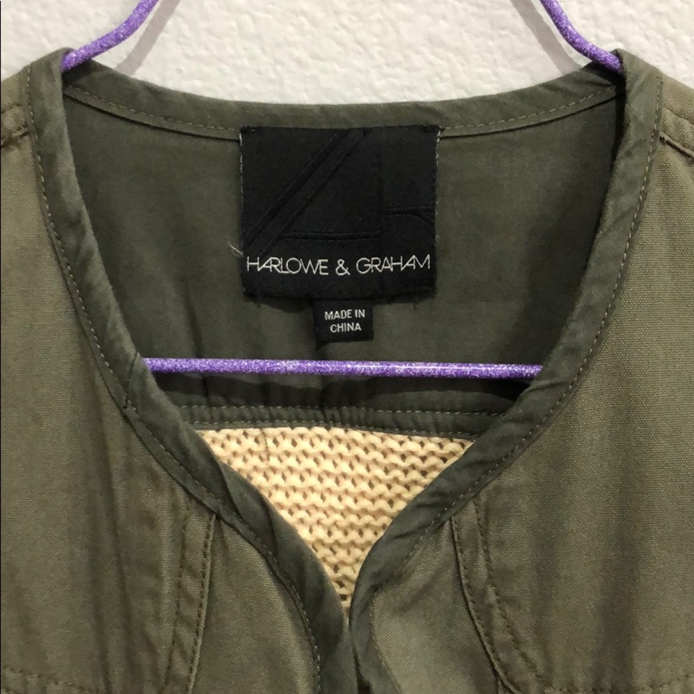 Harlow and Graham Jacket - Picture 3 of 3